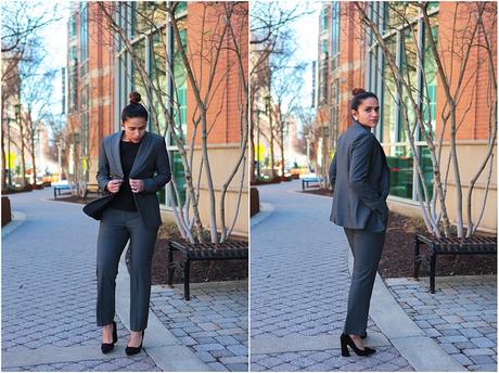 Ann Taylor Bi-Stretch Workwear Tanvii.com