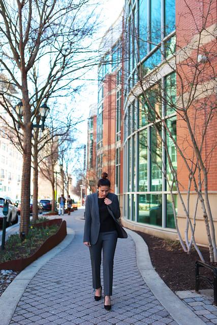 Ann Taylor Bi-Stretch Workwear Tanvii.com