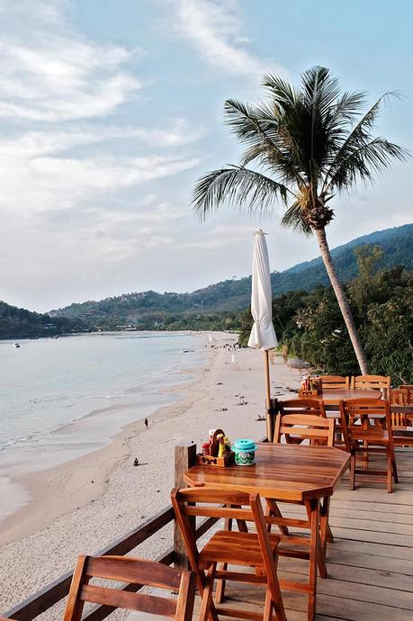 Top 5 Koh Lanta Beaches