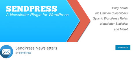 SendPress Newsletters