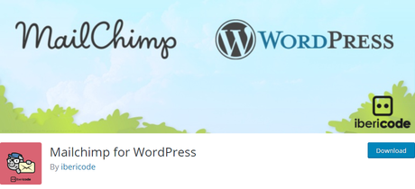 Mailchimp WordPress Plugin