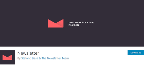 Newsletter Plugin