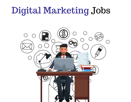 Why choose a career in digital marketing Why choose a career in digital marketing