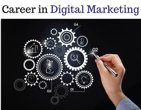 Why choose a career in digital marketing