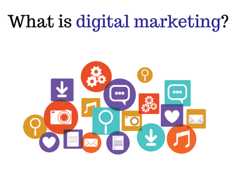 Why choose a career in digital marketing Why choose a career in digital marketing