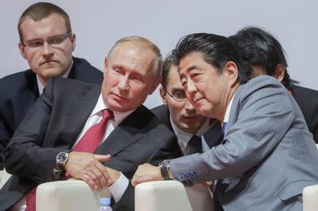 Japan Needs to Reexamine Russia’s Geostrategy in Europe and the Middle East