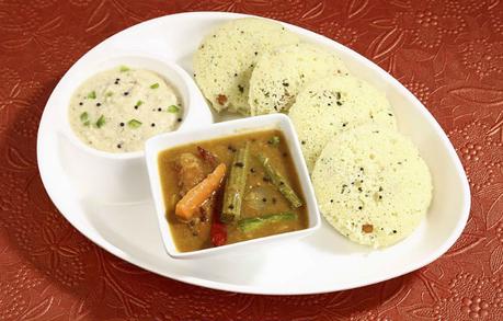 Millet kanchipuram Idli