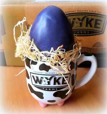 Wyke Farms Cheaster® Egg 