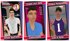  Best Virtual Boyfriend Apps Android/ iPhone