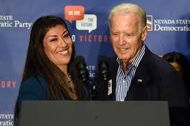 Biden, Lucy Flores, and “MeToo”