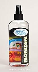 Image: Spray Em Away - Monster Spray | Calming lavender, honey and sunflower linen and room spray