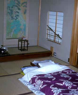 JAPAN, Hakone National Park: The Pleasures of Staying at a Ryokan, from the Memoir of Aunt Carolyn