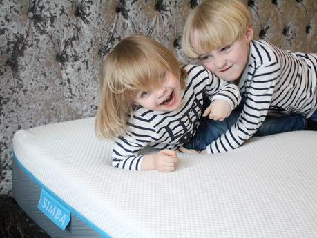 Updating Our Bedroom & Trying Out The Simba Hybrid Mattress