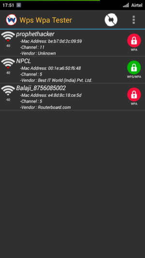 How to Hack WiFi Password on Android Phone