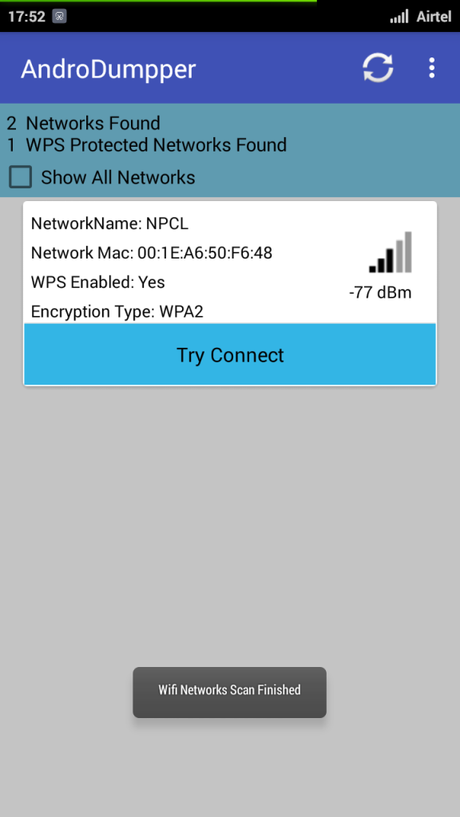 How to Hack WiFi Password on Android Phone