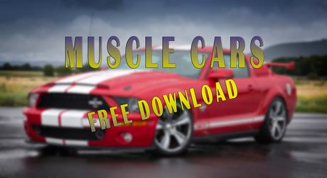 Muscle Cars – free download