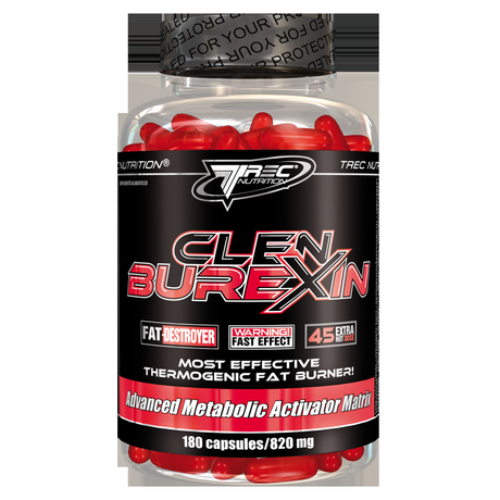 Clenburexin Review 2019 – Side Effects & Ingredients