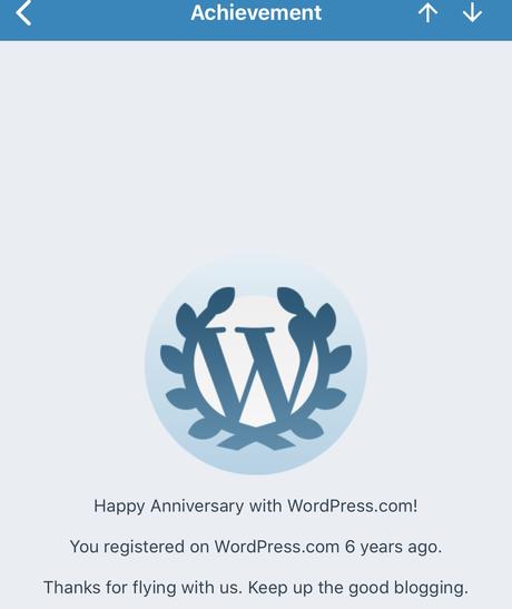 It’s my Blog anniversary and I totally forgot 🤦‍♀️