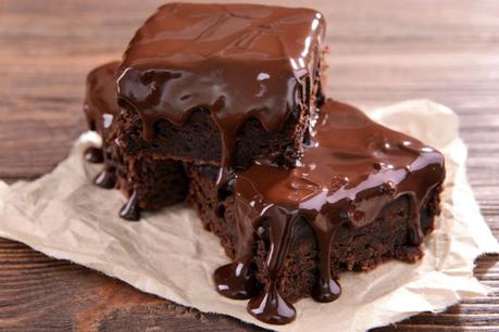 Chocolate Truffle Cake