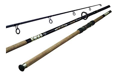 Okuma's Solaris Surf Fishing Rods Review