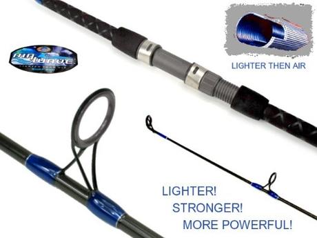 Tsunami Airwave 8 Surf Fishing Rod Review