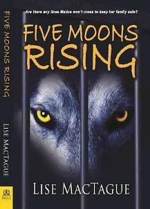 Mary Springer reviews Five Moons Rising by Lise MacTague