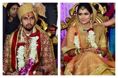 Ishant Sharma Got Married to Pratima Singh ishant-pratima-5-750x500