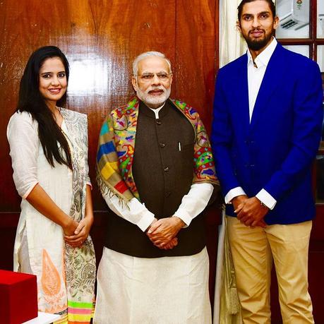 Ishant Sharma Got Married to Pratima Singh 15338408_1163829580353574_6896027897371295744_n