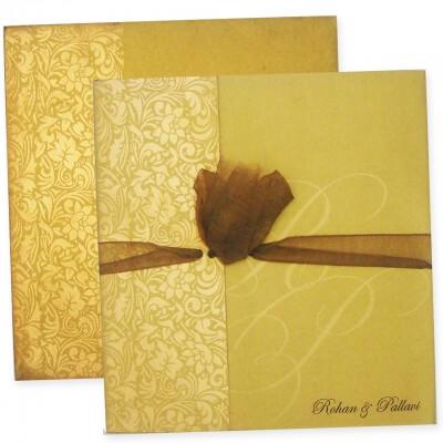 Indian Wedding Cards