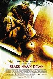 ABC Film Challenge – Action – B – Black Hawk Down (2001)