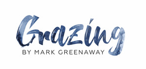 News:  Bookings and Menu for Grazing by Mark Greenaway