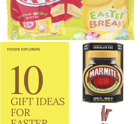 10 gift ideas for Easter 2019