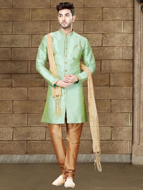 The Royal Sherwani/Achkan 