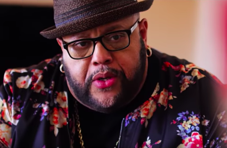 Fred Hammond Music Video ‘Tell Me Where It Hurts’