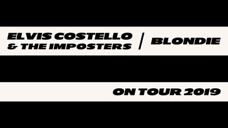 Elvis Costello & The Imposters and Blondie: USA tour dates