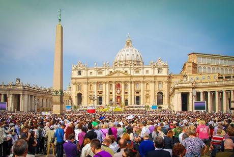 What’s on at the Vatican around Easter time?