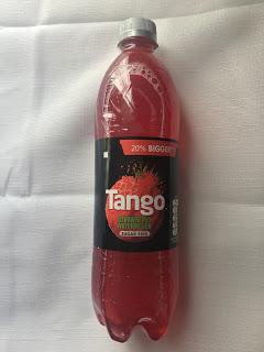 Tango Strawberry & Watermelon Sugar Free