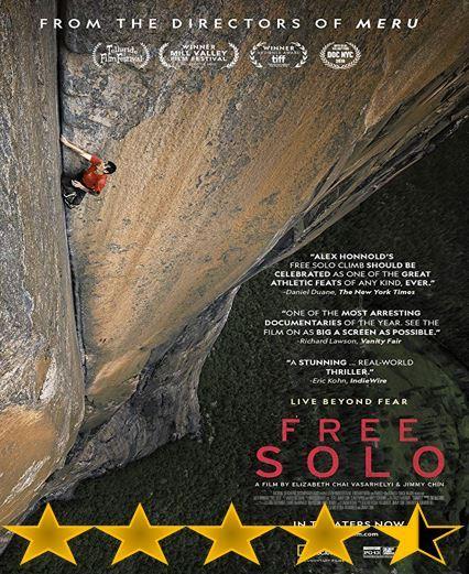 Free Solo (2018)