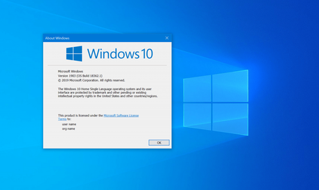 How to Get Windows 10 April 2019 Update Version 1903 (Right Now) How to Download Windows 10 April 2019 Update Version 1903 (Right Now)