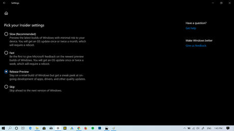 How to Get Windows 10 April 2019 Update Version 1903 (Right Now) How to Get Windows 10 April 2019 Update Version 1903 (Right Now)