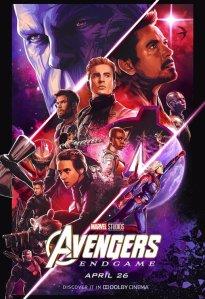 Avengers Appreciation Month!