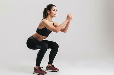 Squat Pulses: Proper Guide to This Exercise