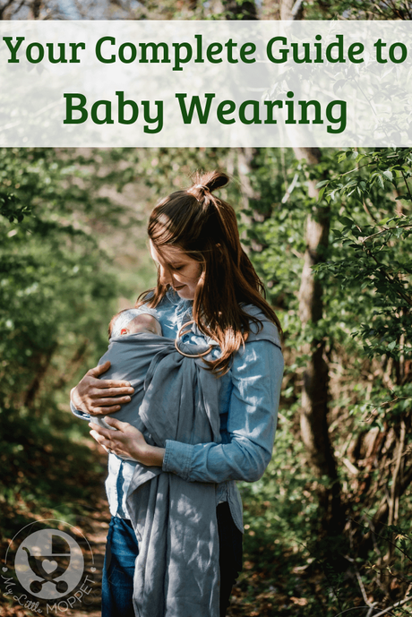 Wondering if baby wearing is right for you and your baby? Find out the answers to all your questions and doubts in this comprehensive guide to baby wearing.