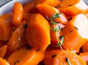 Instant Carrots with Honey Glaze