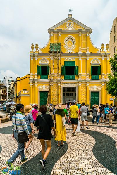 How to Do a Day Trip to Macao from Hong Kong