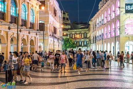 How to Do a Day Trip to Macao from Hong Kong