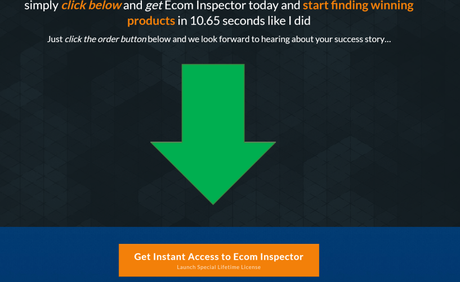 Ecom Inspector Review 2019 How To Use It : (Lifetime Offer @$97)