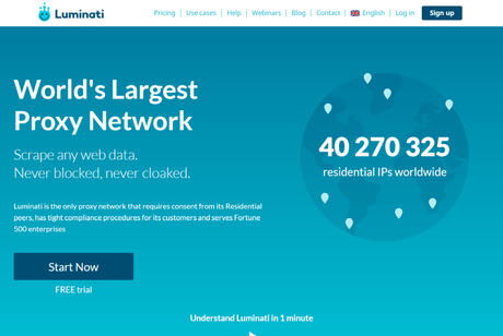 Luminati Proxies Review With Discount Coupon 2019: Get Proxies @$0.60/ Month