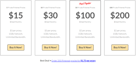 StormProxies Review With Discount Coupon 2019: Proxies @$1.74 Hurry