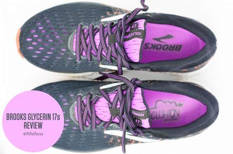 Brooks Glycerin 17s Review